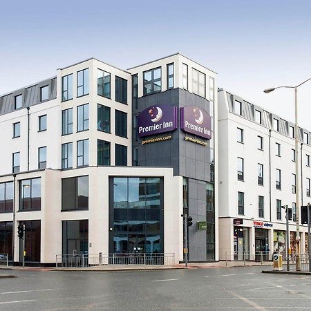 Premier Inn Canterbury City Centre מראה חיצוני תמונה