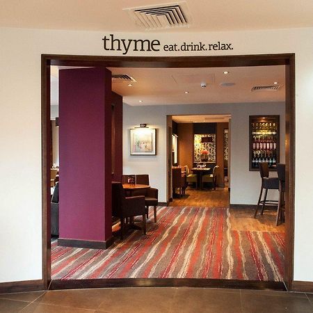 Premier Inn Canterbury City Centre מראה חיצוני תמונה