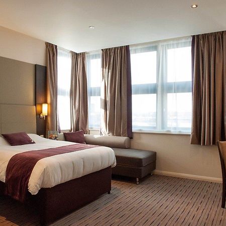 Premier Inn Canterbury City Centre מראה חיצוני תמונה