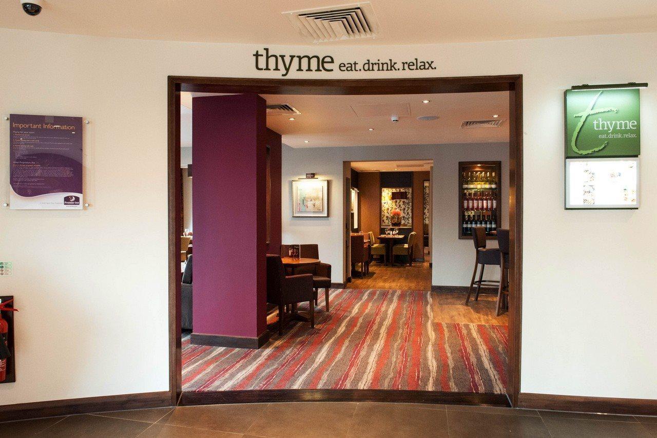 Premier Inn Canterbury City Centre מראה חיצוני תמונה