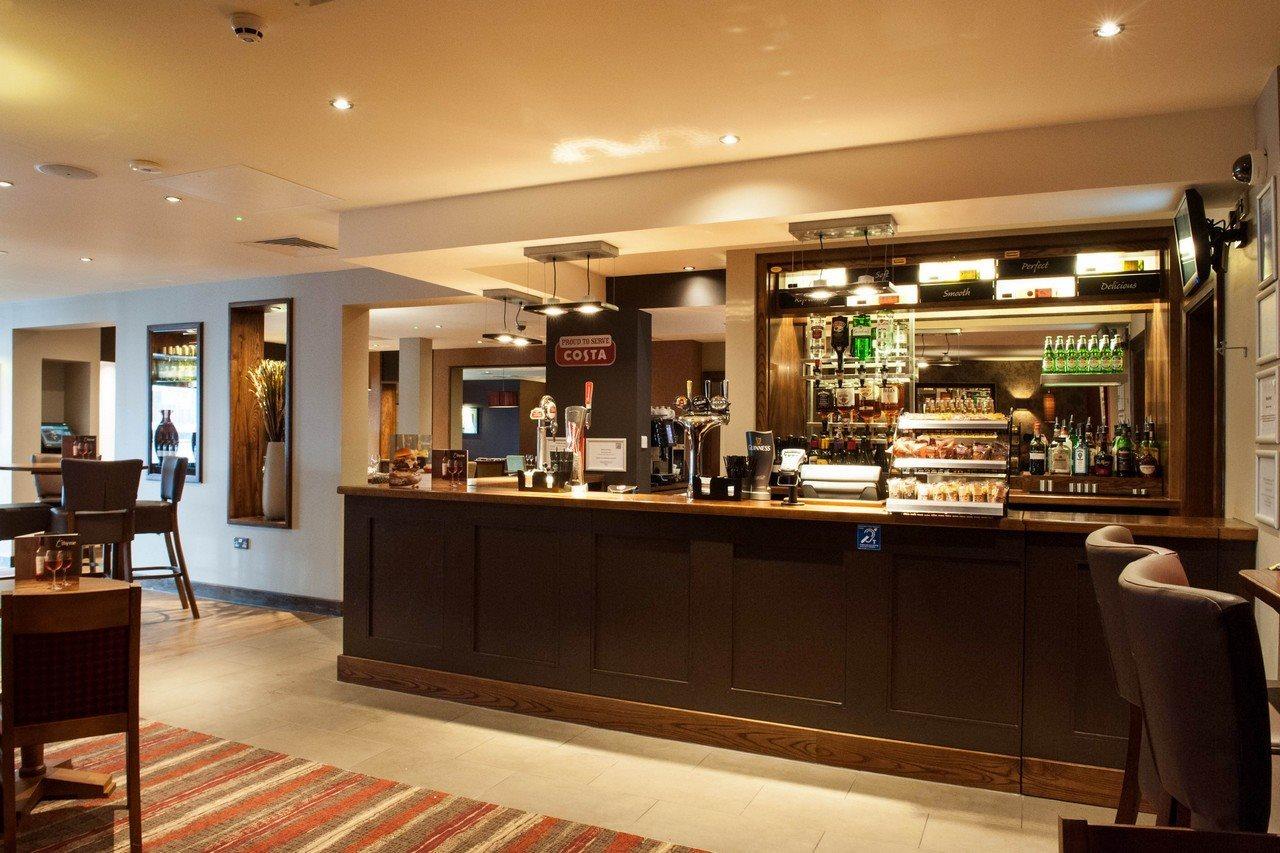 Premier Inn Canterbury City Centre מראה חיצוני תמונה