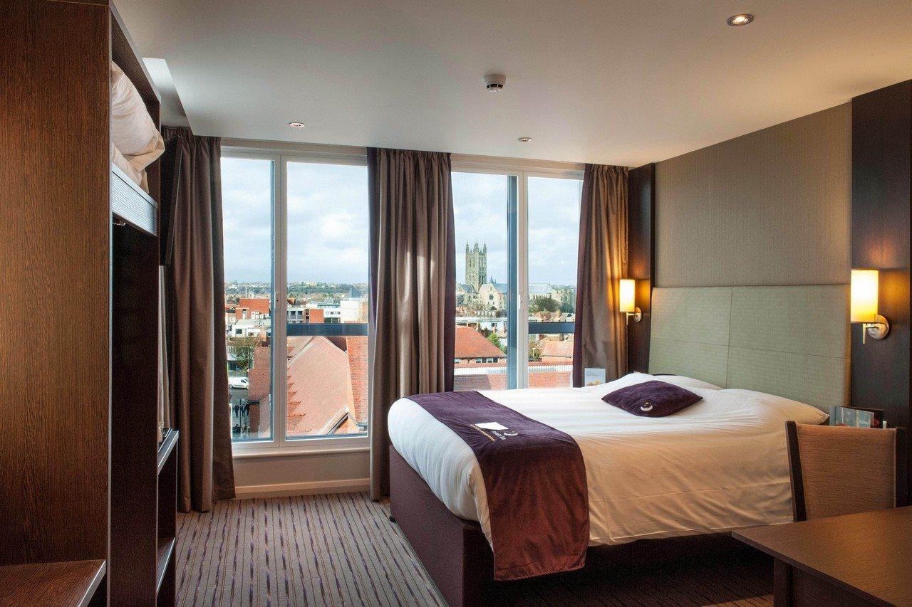 Premier Inn Canterbury City Centre מראה חיצוני תמונה