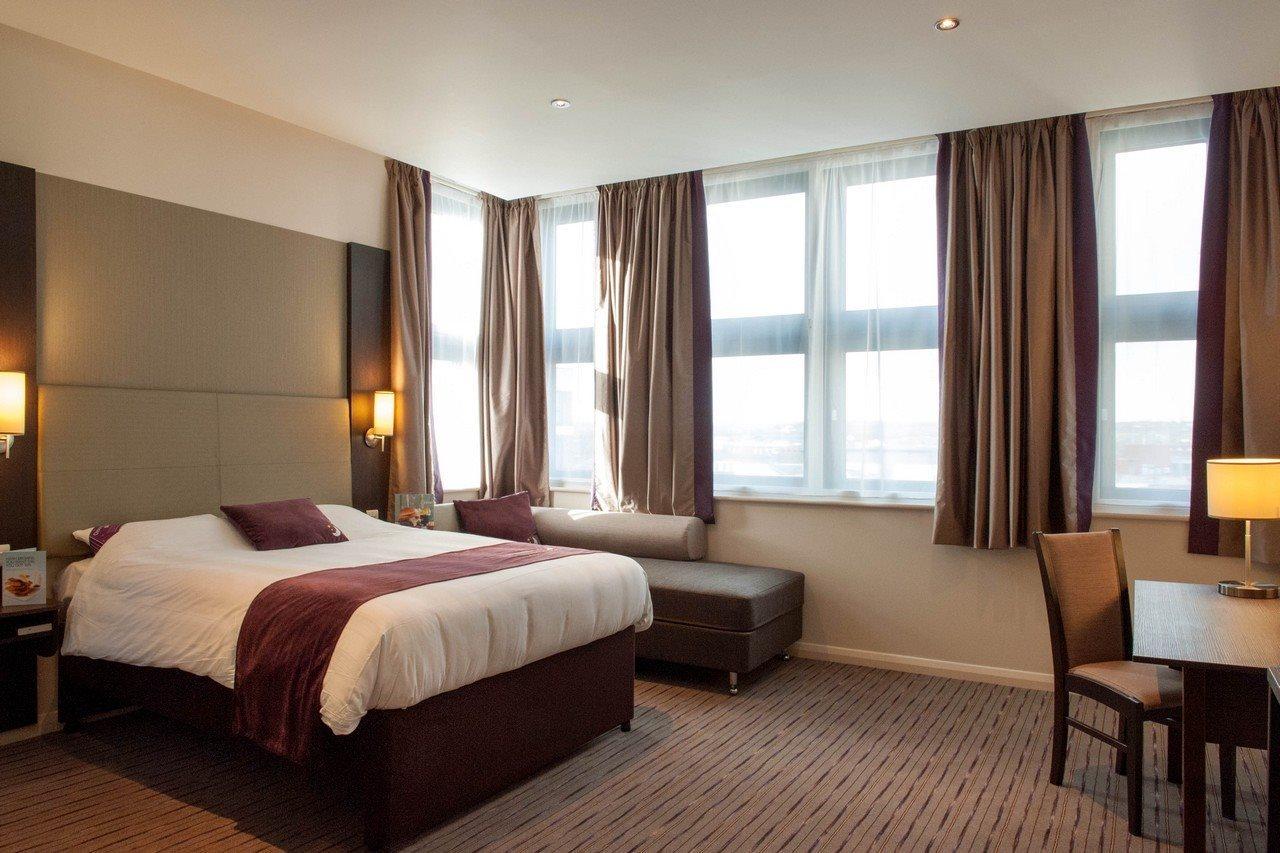 Premier Inn Canterbury City Centre מראה חיצוני תמונה