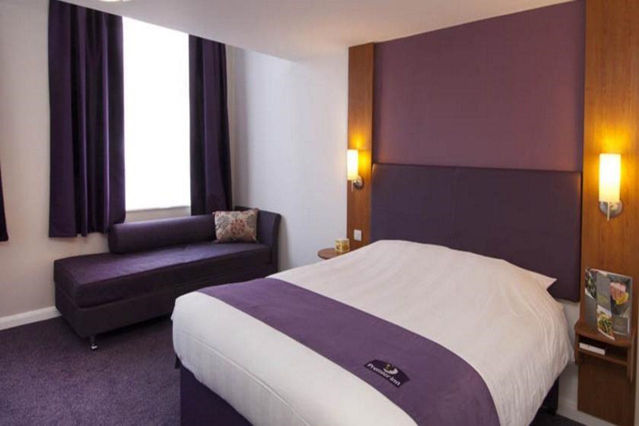 Premier Inn Canterbury City Centre מראה חיצוני תמונה
